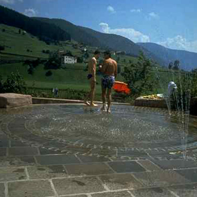 Termeno Public Pool, Bozen, Italy