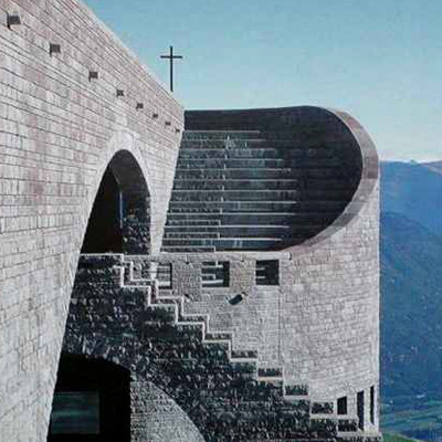 Arch. Mario Botta, Switzerland 