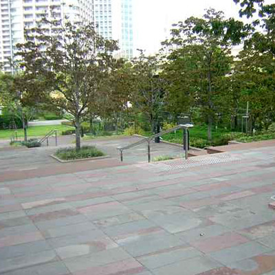 Shiodome, Japan