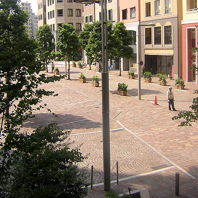 Ebisu Centre, Japan